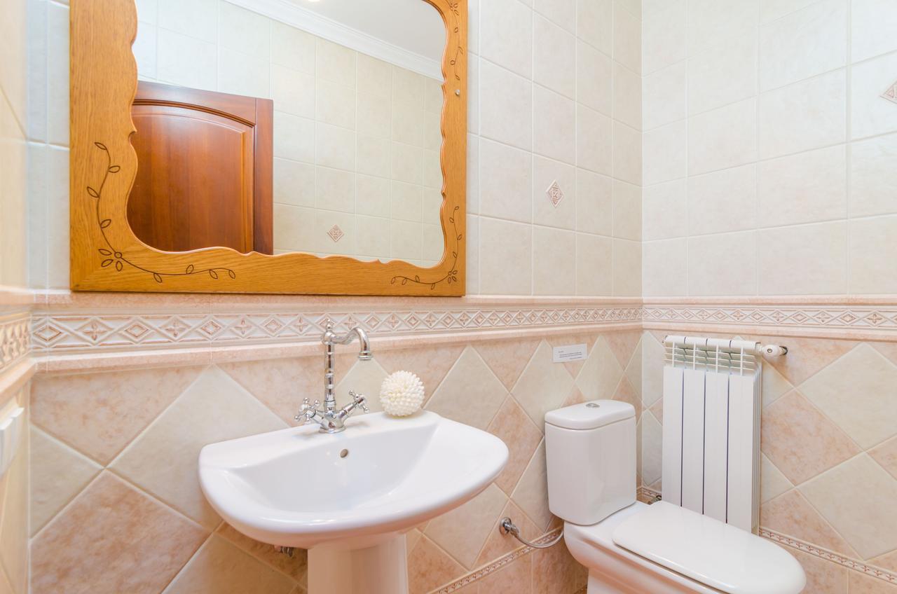 Ses Covetes Villa Petra  Exterior foto